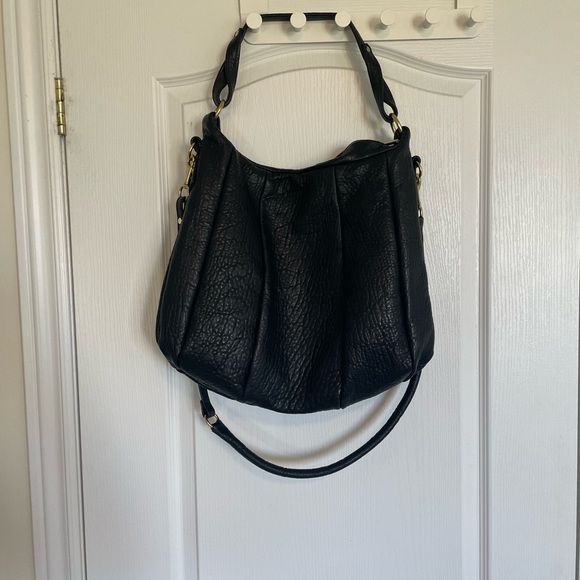 Opelle Baby Ballet Bag in Shrunken Lamb - Picture 7 of 10